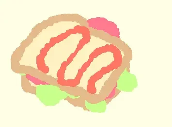 yummy sandwich