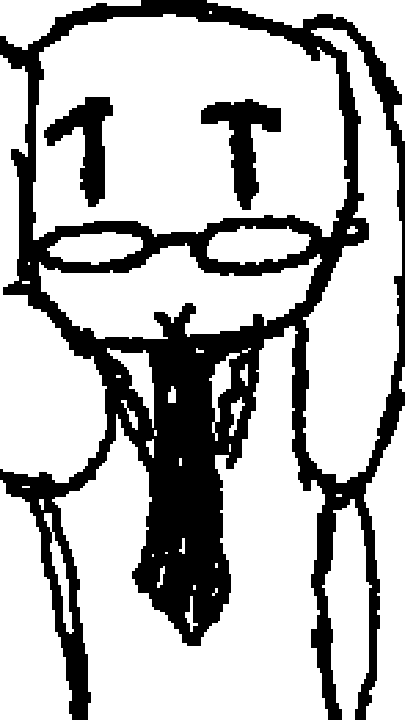 idk.. just silly secretary! :3
