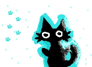 Snowing