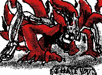 6tails (HE HATES YOU :)