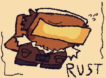 rust