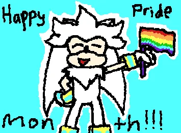 HAPPY PRIDE MONTH!!!