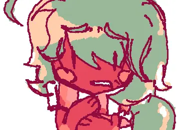 sprout in my old artstyle