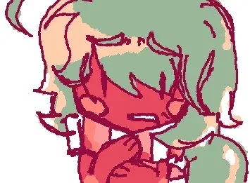 sprout in my old artstyle