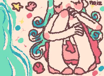 Beach girl