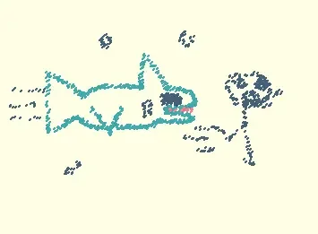 fish attack