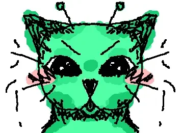 cat alien :D