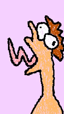 Aaaaaaah!!!