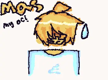 My main oc :3