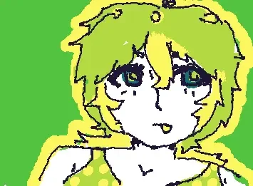 lime girl
