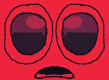He saw something he shouldn't have saw...