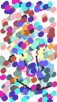 colors of dots