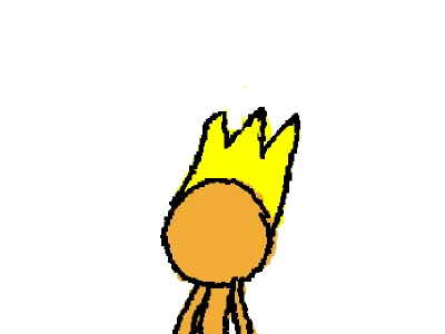 king orange