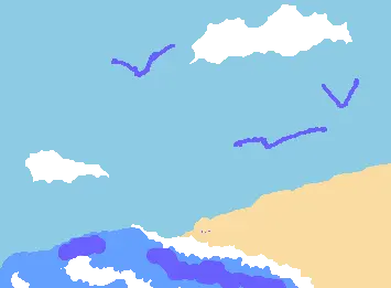 Beach