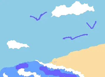 Beach