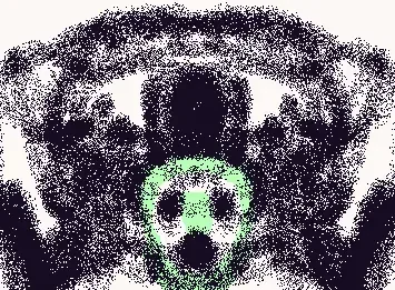 scary I guess