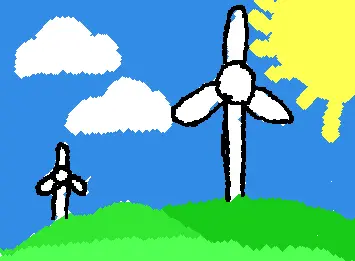 A landscape