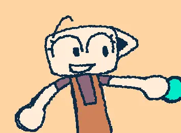 “Cmon! I gotta show you my new fossil collection:D”