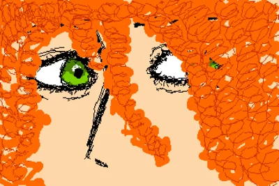 Red head