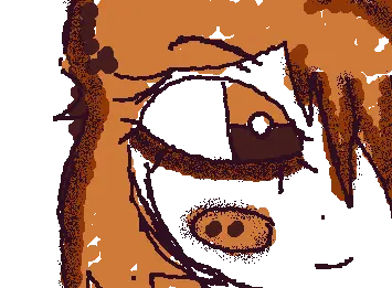A face