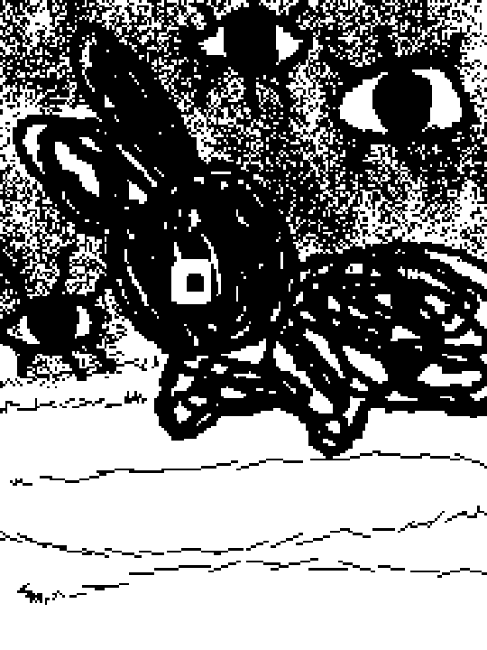the lurker