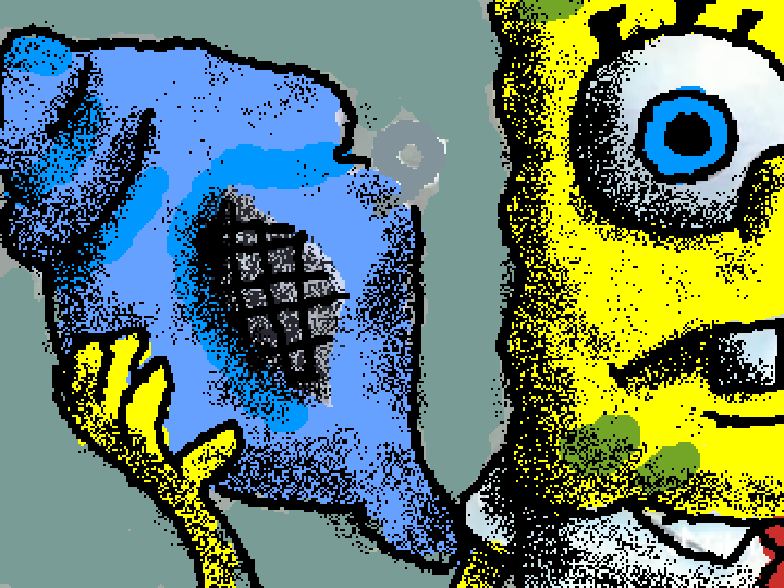 sponge