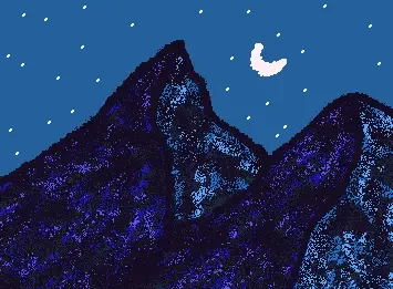 mountain