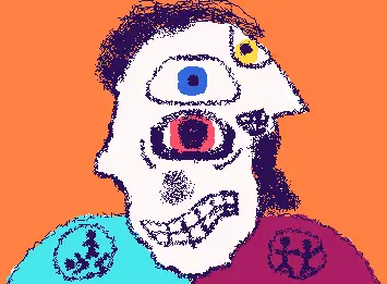 Portrait of a Couple - Revised