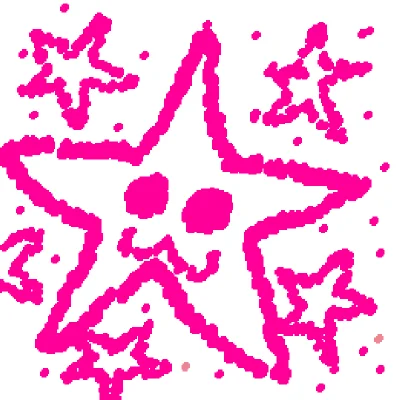 Star and friends