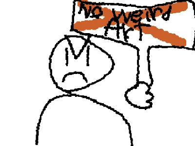 no weird art