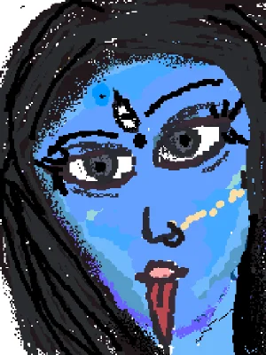 Jai Maha Kali!