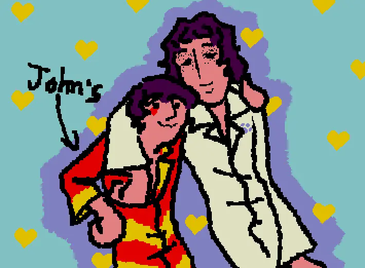 dandy and pansy ft. peacox