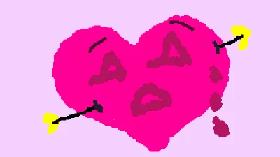 aching heart