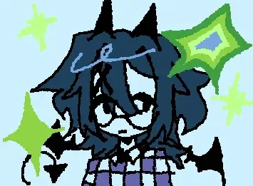 my oc again, so cuteful