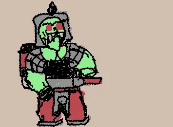 Ork boy 3 I think.