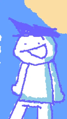 My 1st Wiggly draw!