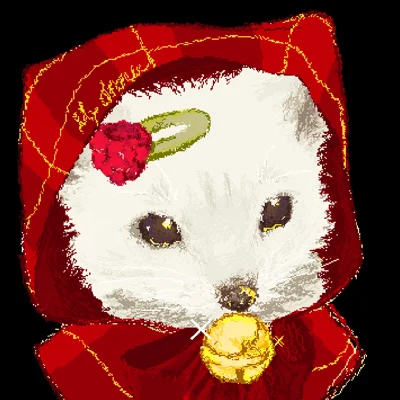 🦊🧣✨🎀
