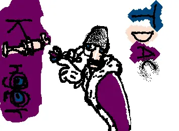 My brother asked me to make this