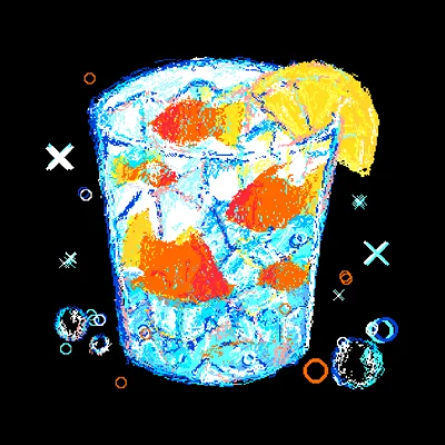 🫧💧🩵❄️🍬🧊