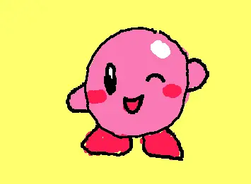 Kirby ⭐🍓