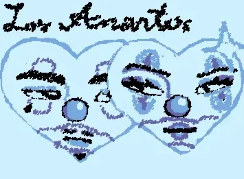 Los Amantes (The Lovers)