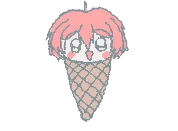 Ice Cream Cone Nilla!