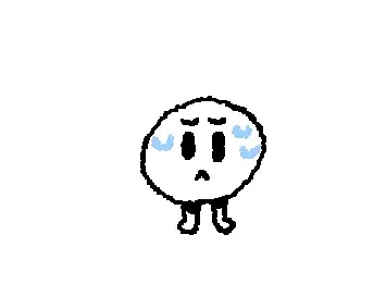 nervous trundlorb