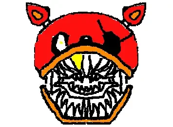bite of 87 coloured