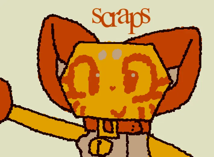 scraps !!