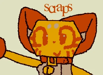 scraps !!