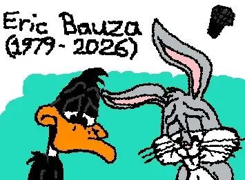Bugs and Daffy, Speechless...Again