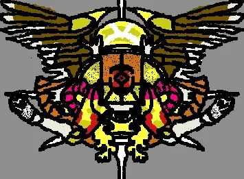 NAMELESS DEITY