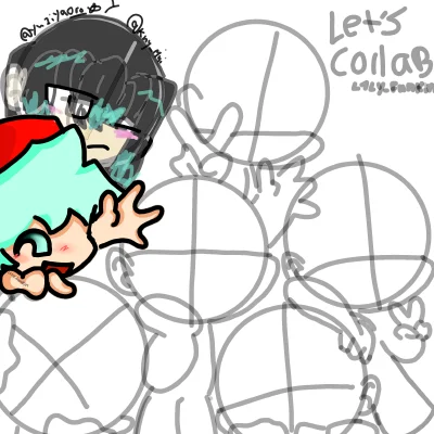 ibis colab I made :3