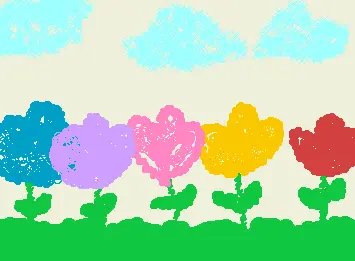 💐